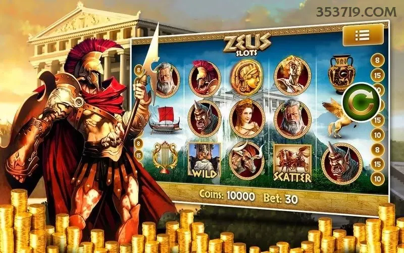 Slots Online 3537